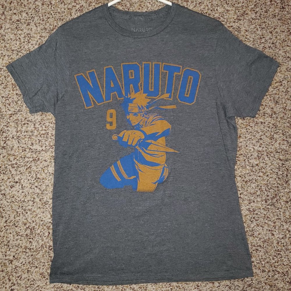 Womens Naruto Tshirt